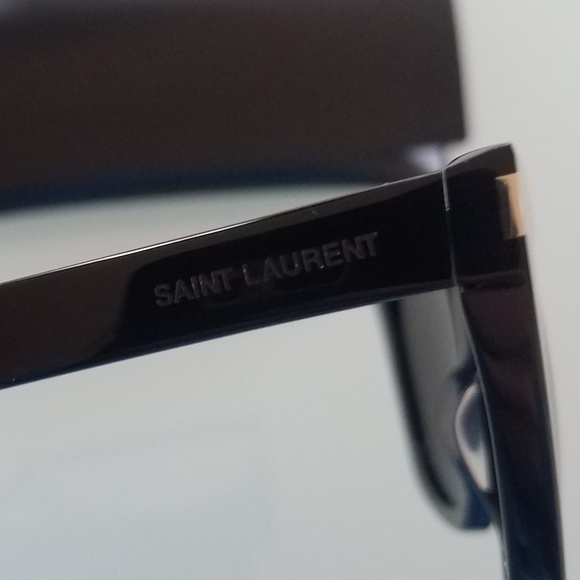 Saint Laurent Kate Sunglasses - Picture 6 of 7